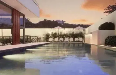 Apartamento duplex à venda, 126 m² por r$ 2.100.000,00 - jardim - santo andré/sp