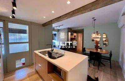 Apartamento com 3 dormitórios à venda, 82 m² por r$ 780.000,00 - jardim - santo andré/sp