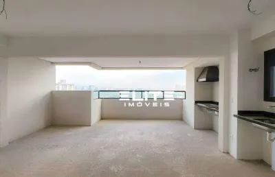 Apartamento com 3 dormitórios à venda, 125 m² por r$ 1.550.000,00 - vila assunção - santo andré/sp
