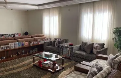 Apartamento com 4 dormitórios à venda, 309 m² por r$ 2.300.000,00 - jardim - santo andré/sp