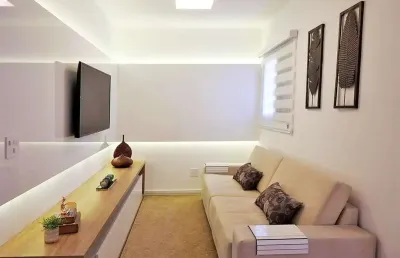 Apartamento com 3 dormitórios à venda, 82 m² por r$ 730.455,00 - jardim - santo andré/sp