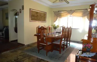 Sobrado com 4 dormitórios à venda, 254 m² por r$ 1.250.000,00 - campestre - santo andré/sp
