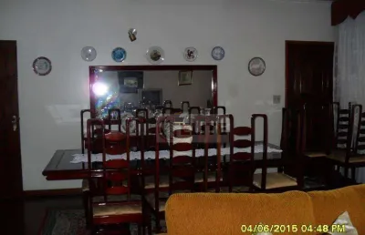 Casa com 3 dormitórios à venda, 396 m² por r$ 1.380.000,00 - vila bastos - santo andré/sp