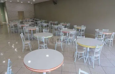 Galpão comercial à venda, santa maria, santo andré.