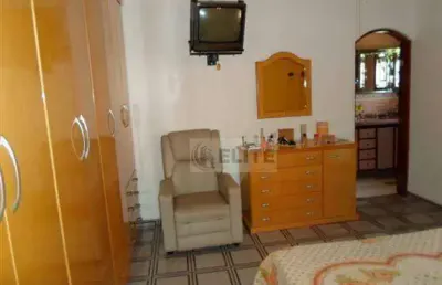Sobrado com 4 dormitórios à venda, 300 m² - parque marajoara - santo andré/sp