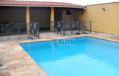 Sobrado com 4 dormitórios à venda, 800 m² por r$ 2.700.000,00 - campestre - santo andré/sp