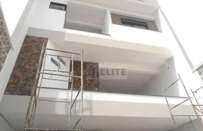 Sobrado com 3 dormitórios à venda, 500 m² por r$ 2.500.000,00 - jardim bela vista - santo andré/sp