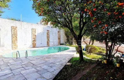 Casa com 3 dormitórios à venda, 326 m² por r$ 1.550.000,00 - campestre - santo andré/sp