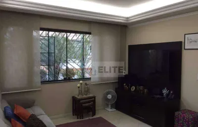 Sobrado com 3 dormitórios à venda, 239 m² por r$ 960.000,00 - vila guiomar - santo andré/sp