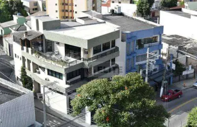 Prédio à venda, 750 m² por r$ 3.650.000,00 - vila alto de santo andré - santo andré/sp