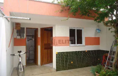 Sobrado com 3 dormitórios à venda, 239 m² por r$ 1.276.000,00 - paraíso - santo andré/sp