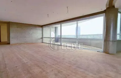 Apartamento à venda, 380 m² por r$ 3.500.000,00 - vila alpina - santo andré/sp