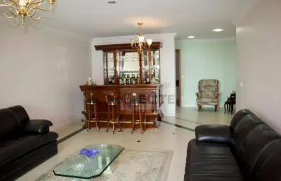 Apartamento com 4 dormitórios à venda, 215 m² por r$ 1.750.000,00 - jardim - santo andré/sp