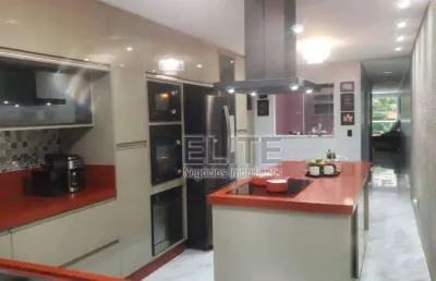 Sobrado com 3 dormitórios à venda, 161 m² por r$ 950.000,00 - vila valparaíso - santo andré/sp
