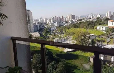 Apartamento com 3 dormitórios à venda, 177 m² - vila gilda - santo andré/sp