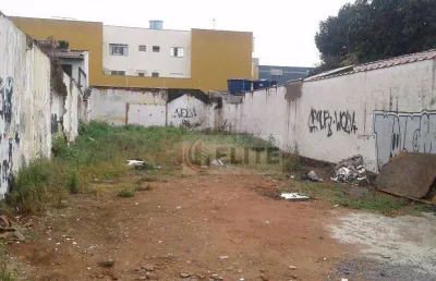 Terreno comercial para locação, campestre, santo andré.