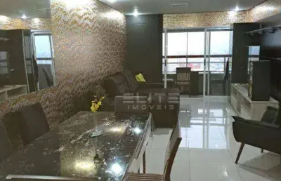 Apartamento com 3 dormitórios à venda, 133 m² por r$ 1.150.000,00 - vila assunção - santo andré/sp