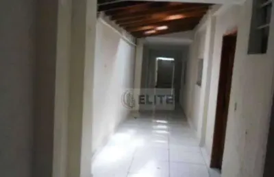 Salão comercial para locação, bairro jardim, santo andré.