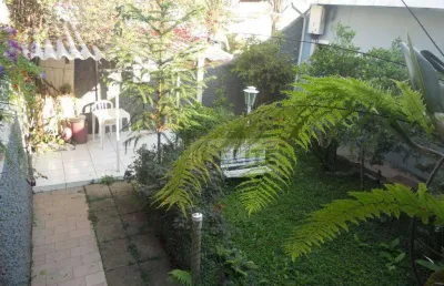 Casa com 3 quartos para alugar na Rua Taipas, 105, Vila Valparaíso, Santo André