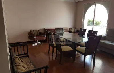 Apartamento à venda, 192 m² por r$ 970.000,00 - vila assunção - santo andré/sp