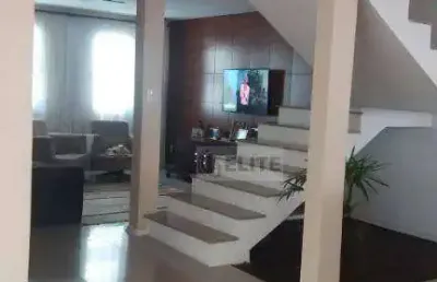 Casa com 3 quartos à venda na Rua Laura, 622, Centro, Santo André