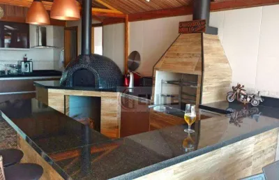 Cobertura com 3 dormitórios à venda, 140 m² por r$ 847.990,00 - paraíso - santo andré/sp