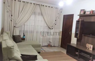 Sobrado com 3 dormitórios à venda, 205 m² por r$ 750.000,00 - vila assunção - santo andré/sp