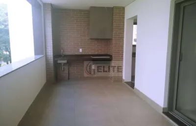 Apartamento com 3 dormitórios à venda, 163 m² por r$ 2.010.000,00 - jardim - santo andré/sp