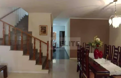 Casa com 4 quartos à venda na Rua Mato Grosso, 415, Santa Teresinha, Santo André