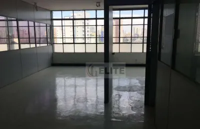 Sala para alugar, 200 m² por r$ 6.300,00/mês - centro - santo andré/sp