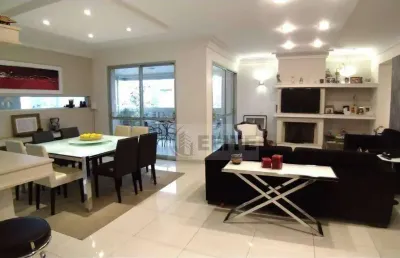 Apartamento com 4 dormitórios à venda, 324 m² por r$ 3.350.000,00 - jardim - santo andré/sp