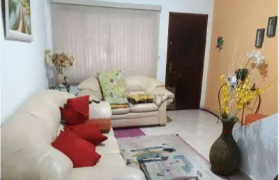Sobrado com 2 dormitórios à venda, 131 m² por r$ 670.000,00 - vila bastos - santo andré/sp