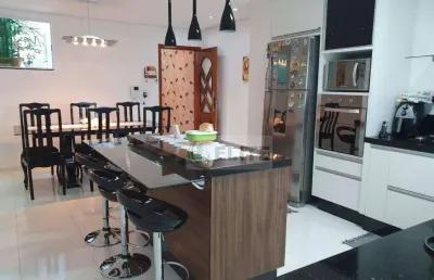 Sobrado à venda, 240 m² por r$ 1.170.000,00 - vila metalúrgica - santo andré/sp