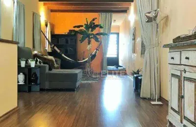 Sobrado com 3 dormitórios à venda, 370 m² por r$ 1.170.000,00 - vila floresta - santo andré/sp
