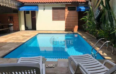 Sobrado com 4 dormitórios à venda, 355 m² por r$ 2.300.000,00 - campestre - santo andré/sp
