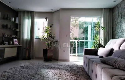 Sobrado à venda, 195 m² por r$ 1.595.000,00 - vila assunção - santo andré/sp
