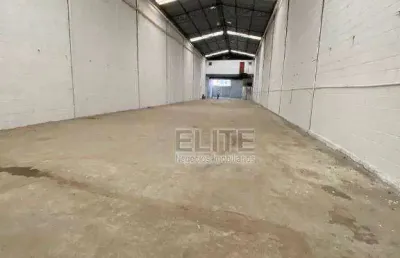 Galpão à venda, 715 m² por r$ 2.500.000,00 - vila sacadura cabral - santo andré/sp