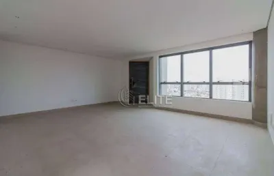 Apartamento com 3 dormitórios à venda, 120 m²  - campestre - santo andré/sp