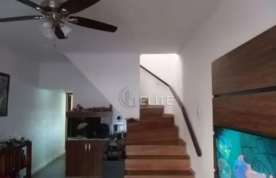 Sobrado com 3 dormitórios à venda, 174 m² por r$ 750.000,00 - jardim stella - santo andré/sp