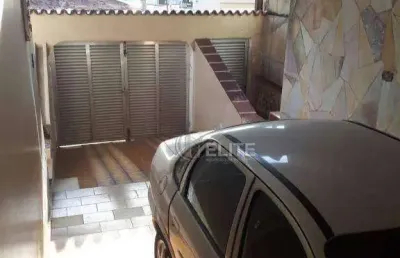 Sobrado com 3 dormitórios à venda, 180 m² por r$ 650.000,00 - vila scarpelli - santo andré/sp