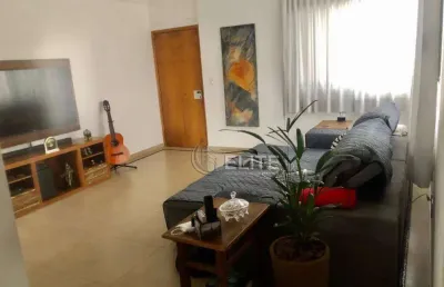 Apartamento com 2 dormitórios à venda, 96 m² por r$ 830.000,00 - centro - santo andré/sp