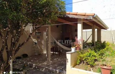 Casa com 4 quartos à venda na Rua Columbia, 304, Parque das Nações, Santo André