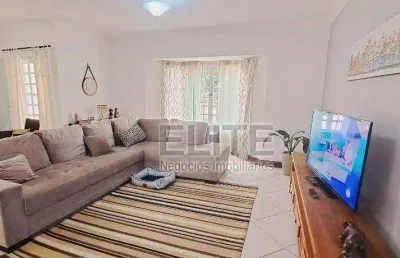 Sobrado à venda, 380 m² por r$ 1.490.000,00 - vila alice - santo andré/sp