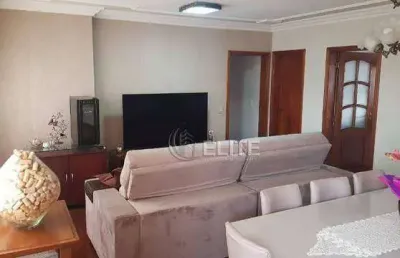 Apartamento com 3 dormitórios à venda, 162 m² por r$ 795.000,00 - vila assunção - santo andré/sp
