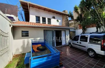 Casa com 5 dormitórios à venda, 403 m² por r$ 1.700.000,00 - jardim - santo andré/sp
