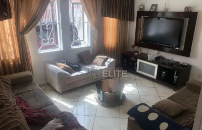 Sobrado com 3 dormitórios à venda, 178 m² por r$ 699.999,99 - santa maria - santo andré/sp