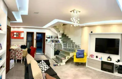 Casa com 6 quartos à venda na Rua Ester, 98, Vila Alpina, Santo André