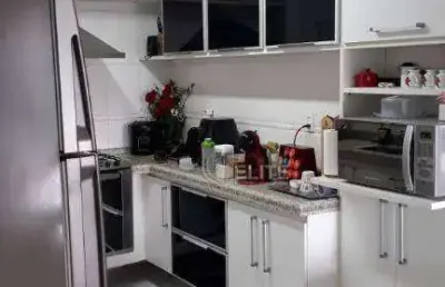 Casa com 3 quartos à venda na Rua Kowarick, 110, Jardim Bela Vista, Santo André