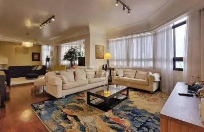 Apartamento à venda, 195 m² por r$ 1.390.000,00 - vila gilda - santo andré/sp