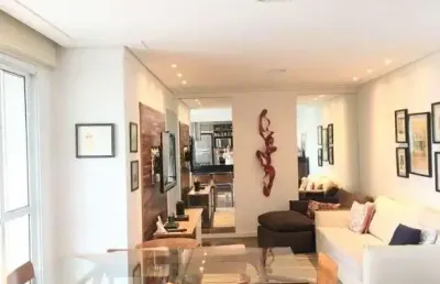 Apartamento à venda, 96 m² por r$ 987.000,00 - jardim - santo andré/sp